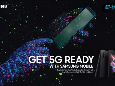 Samsung 5G